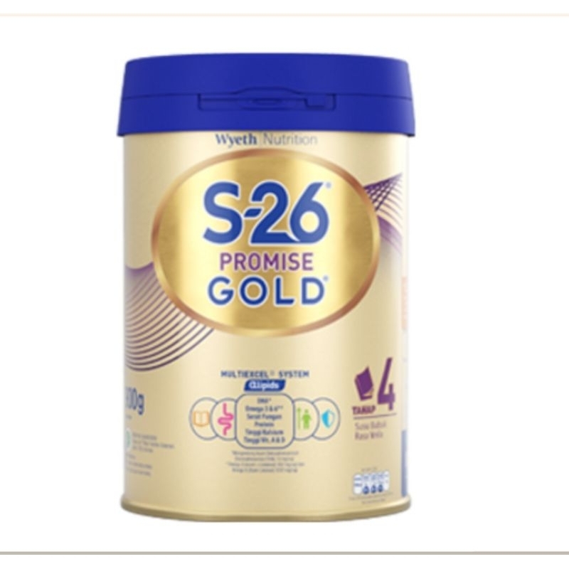 S26 Promise Gold Tahap 4