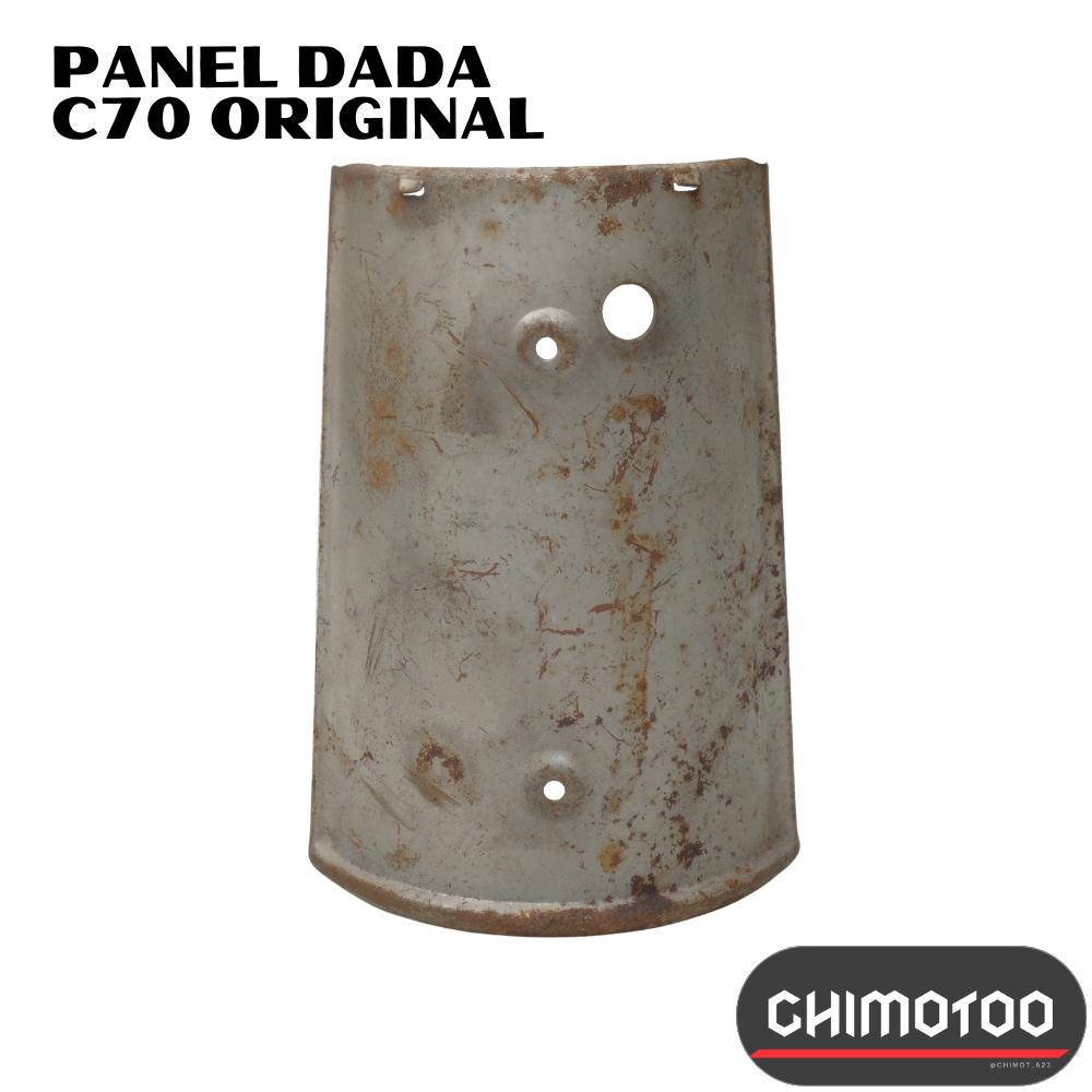 Panel Dasi Dada Depan Honda C70 C 70 Original