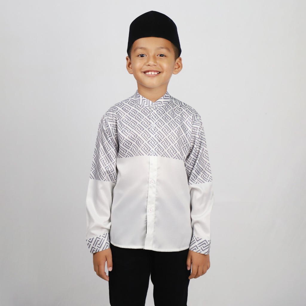 Baju Koko Anak - ISTANBUL KIDS