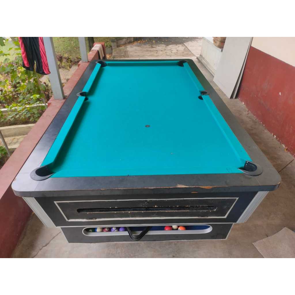 Meja Billiard 7 feet