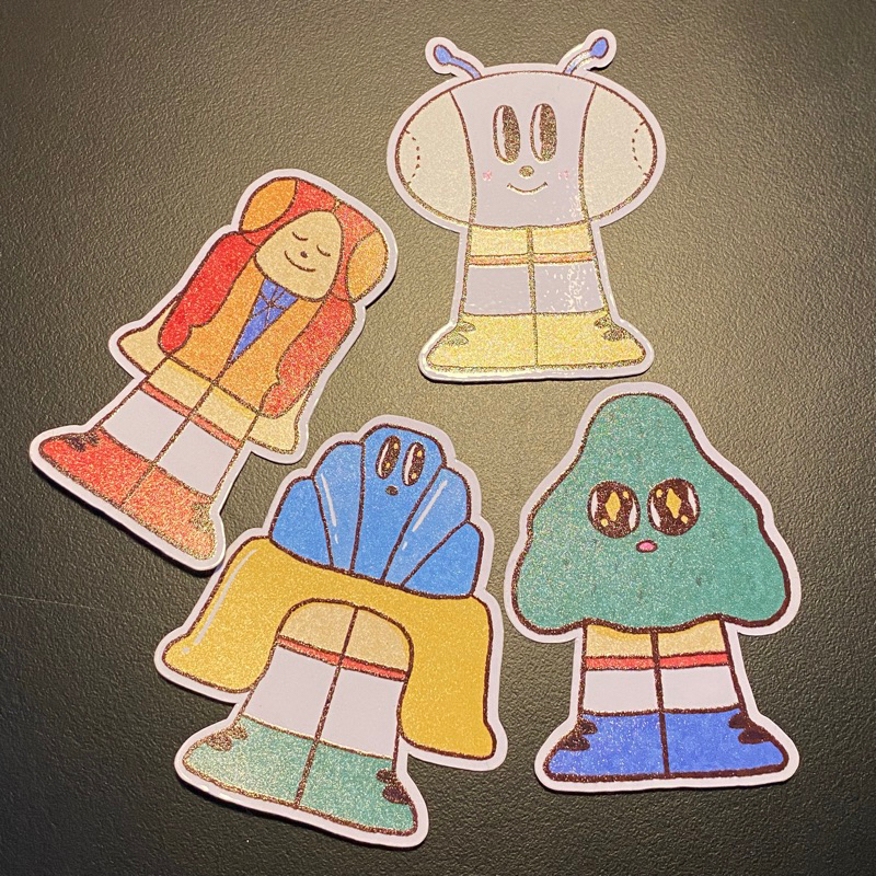 

groll.ce - the red socks die cut uv sticker