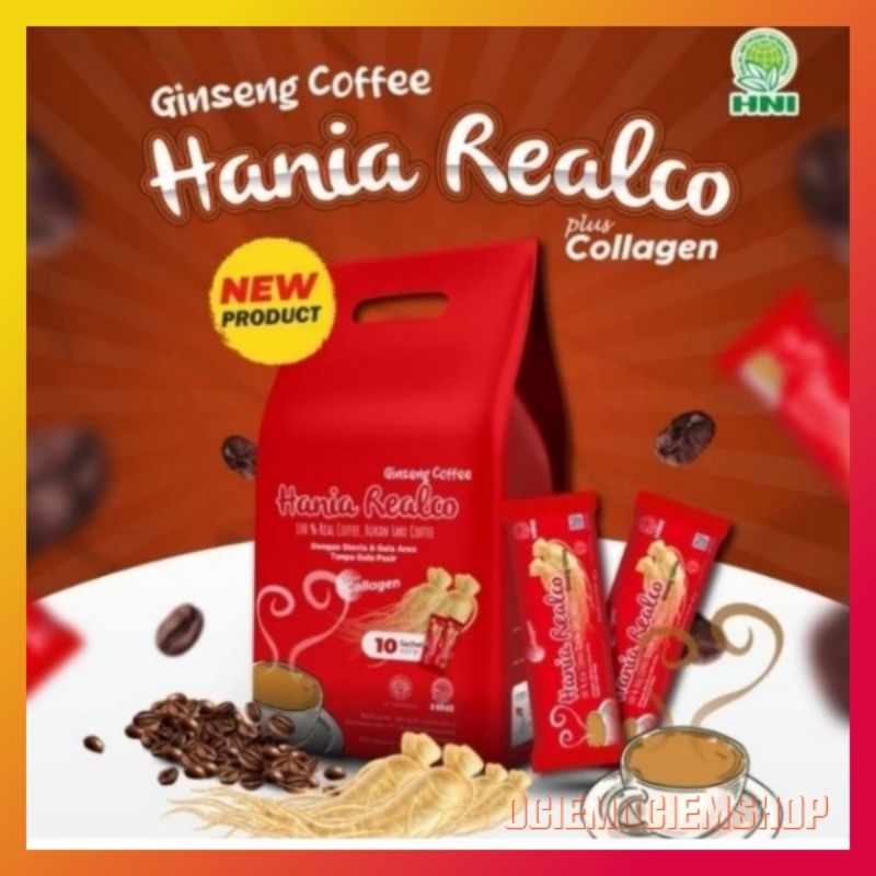 

Hania Realco Kopi Ginseng HNI HPAI