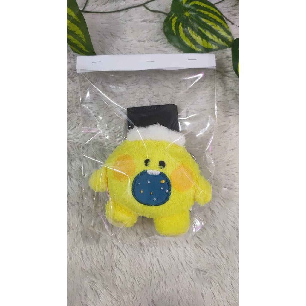 Boneka TRUZ Official LINE FRIENDS Seri 2