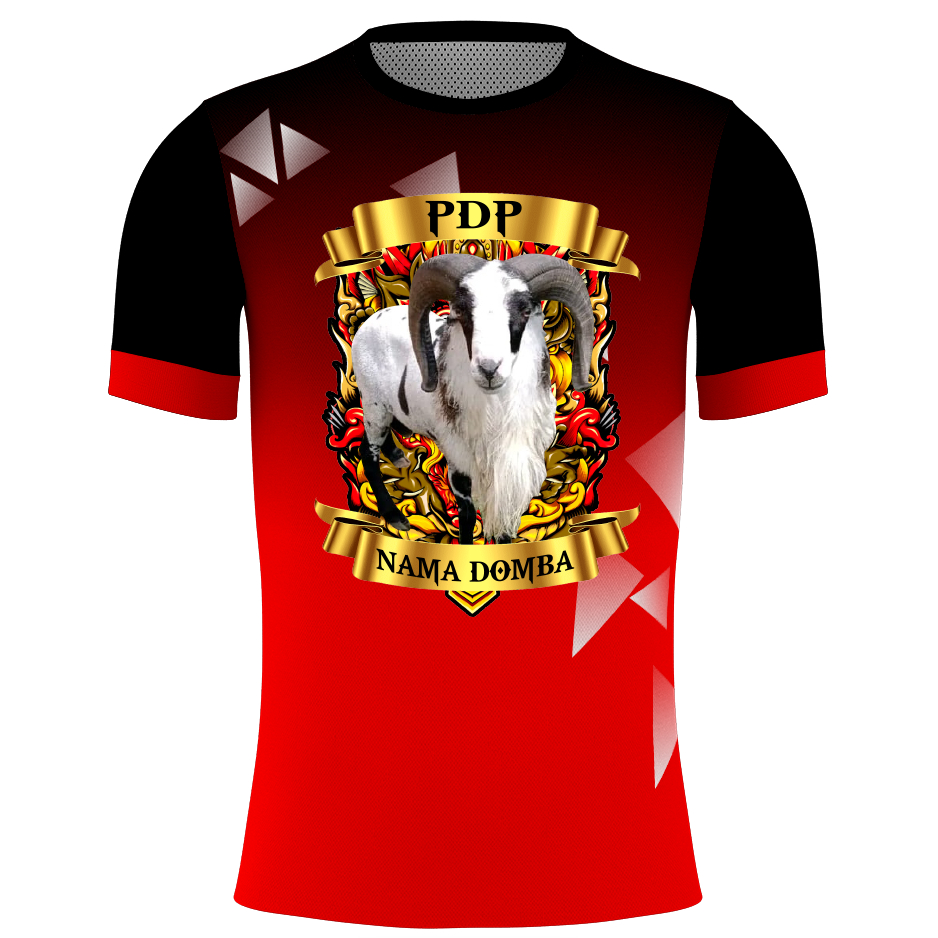 KAOS JERSEY DOMBA ADU HPDKI SATUAN FULLPRINT CUSTOM BISA TAMBAH NAMA/LOGO/FLOATING APPAREL
