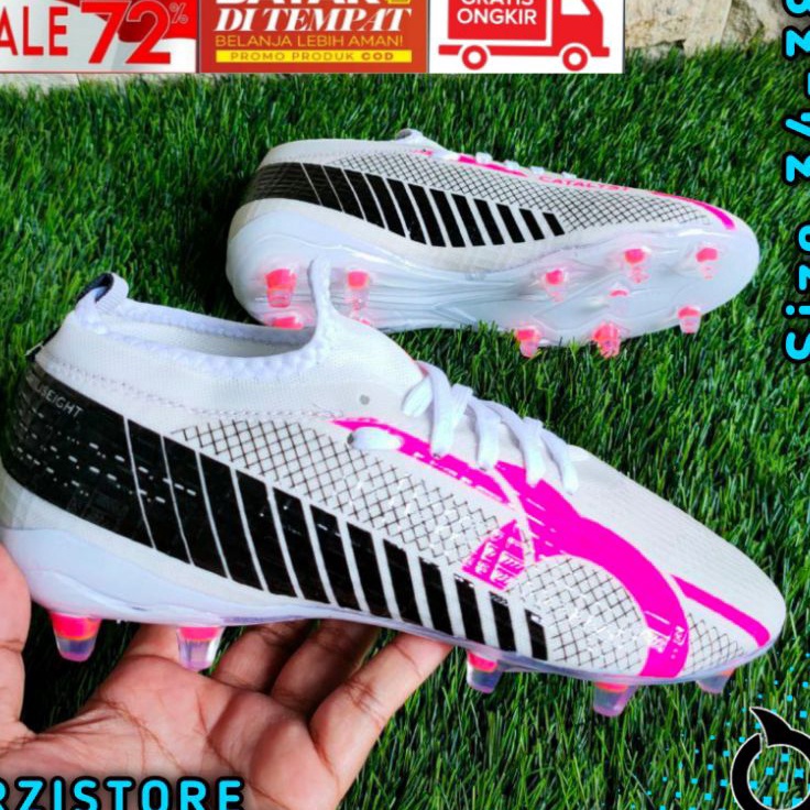 Laris PROMOSepatu bola anak Ortuseight catalyst liberte white Grade ORI Terbaru 2022 Sepatu sepak bo