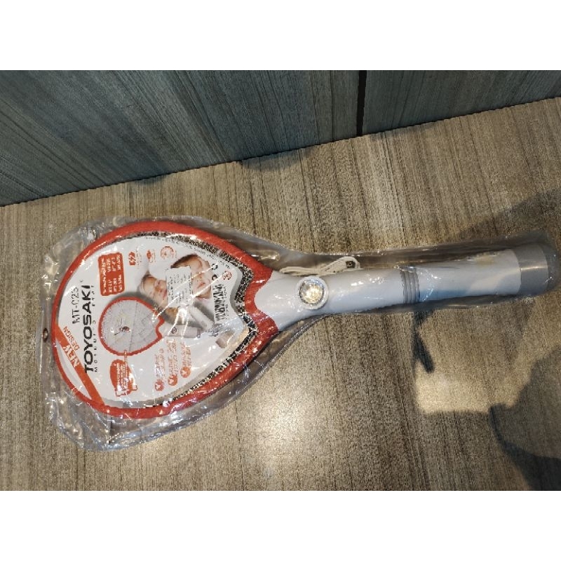 RAKET NYAMUK TOYOSAKI MT-023