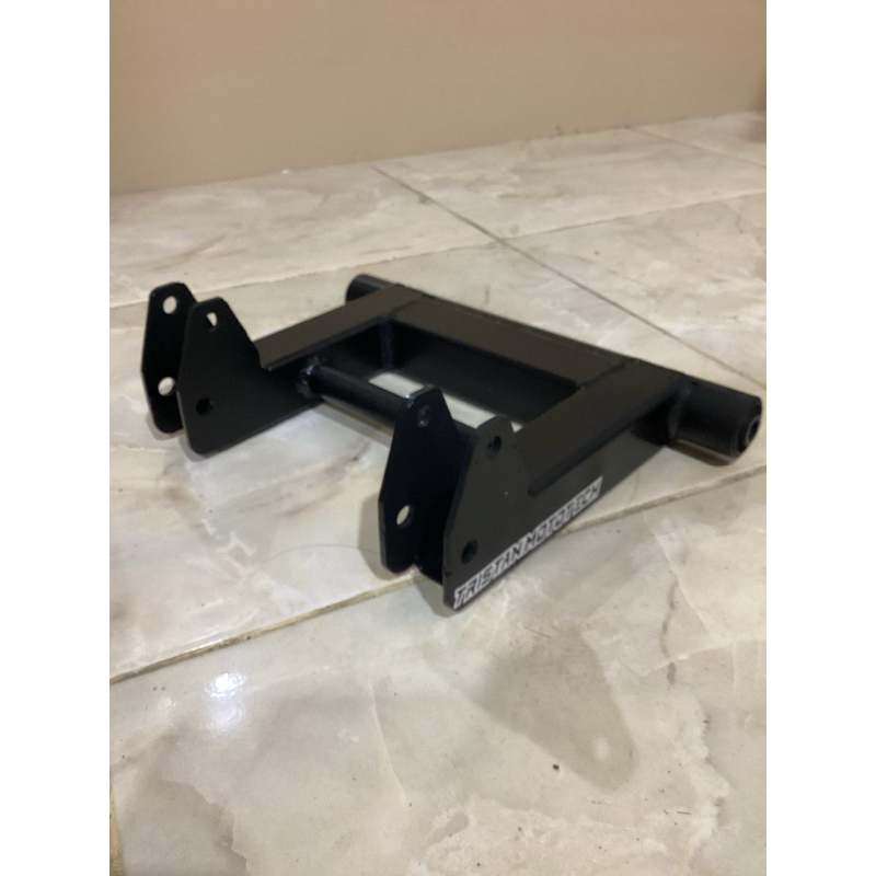 mounting aerox custom request