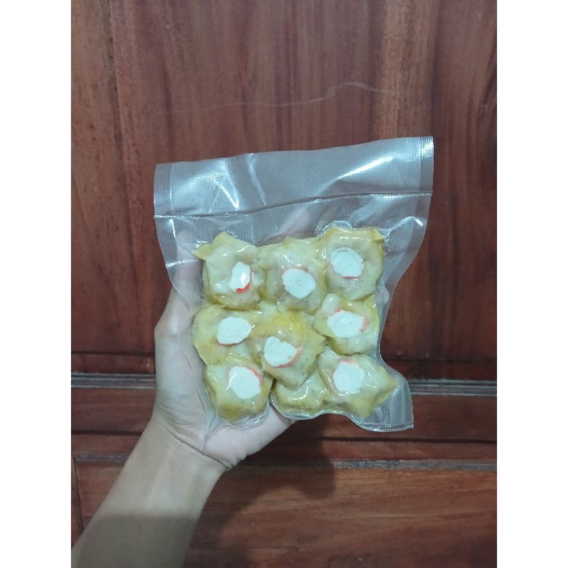 

Dimsum ayam premium crabstick