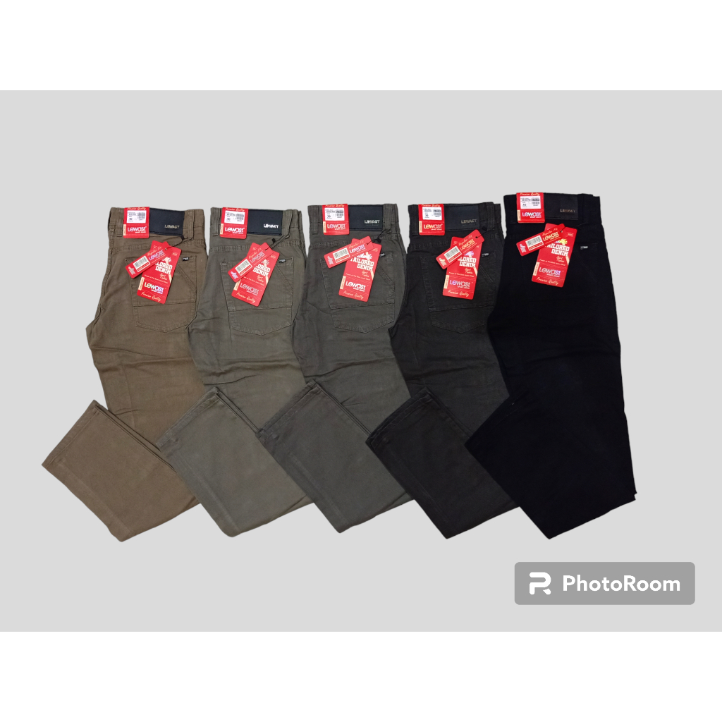 CELANA LEWAST ORIGINAL STANDAR JUMBO PANJANG KEPER LEWAST TERBARU