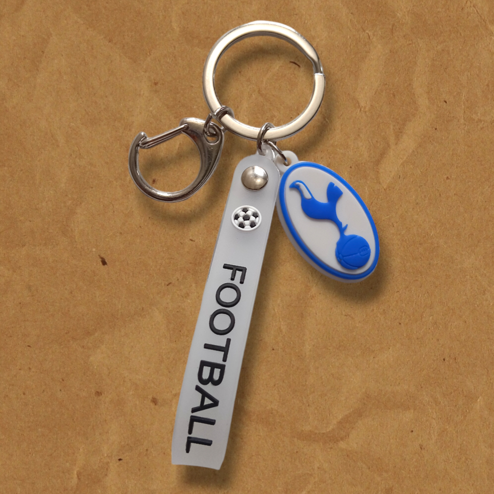 Keychain Karet Pengait TOTTENHAM HOTSPUR