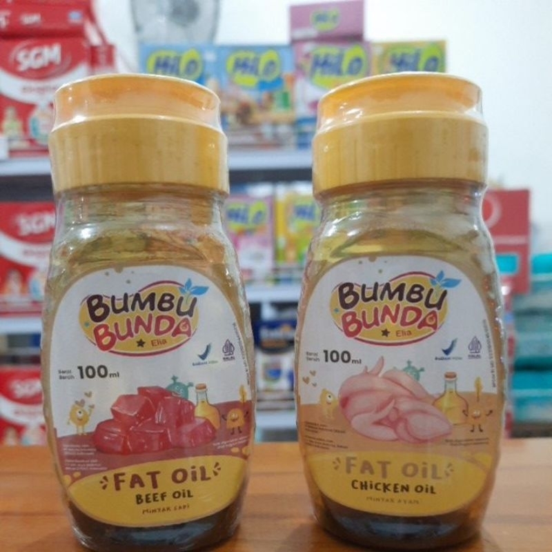 Bumbu Bunda Elia Fat Oil
