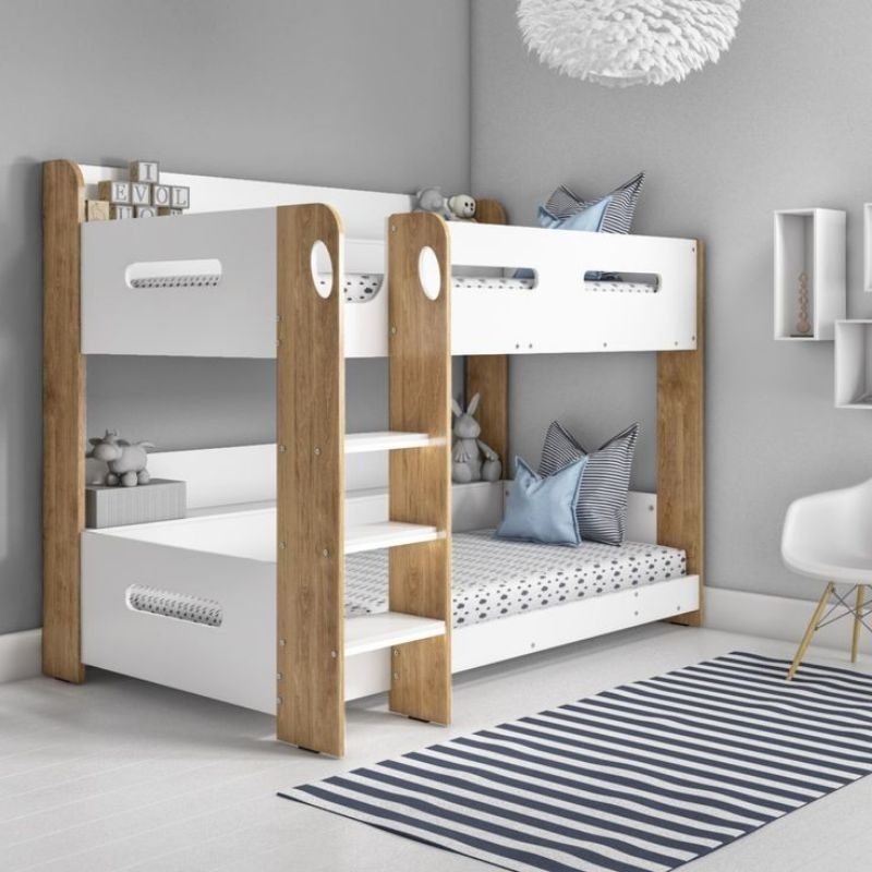 Tempat Tidur Tingkat Anak 2 Kasur Murah