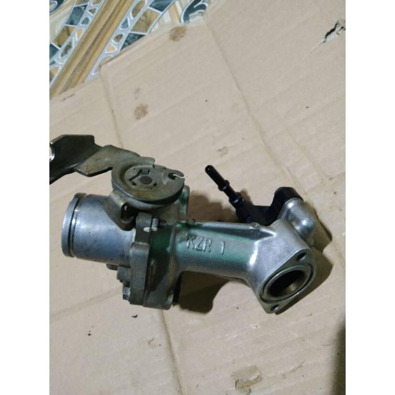 Tb throttle body Vario 125 super old KZR