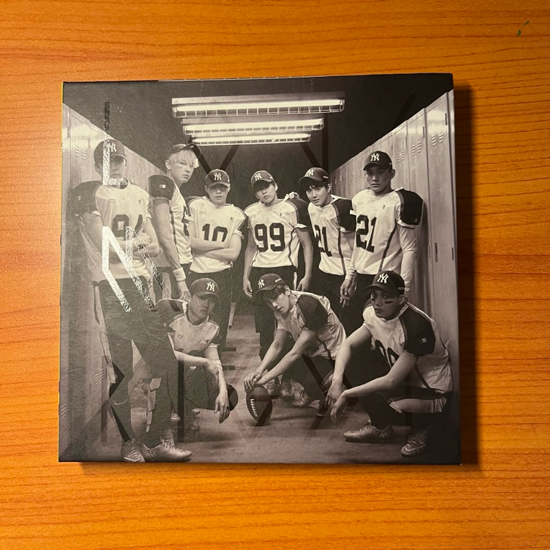 Album exo love me right