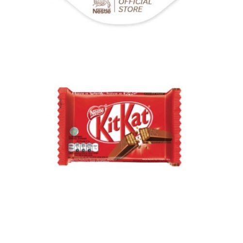 

Terkini Nestle Kit Kat Coklat Wafer 4F 2 x 35 gr ➥☈✥