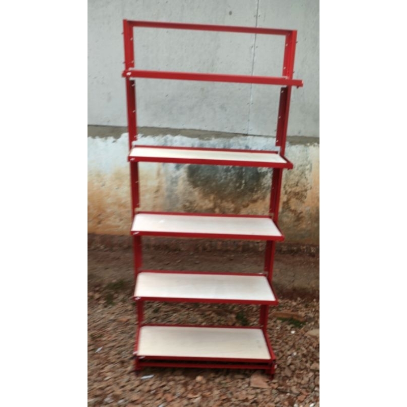 RAK GONDOLA SINGLE MINIMARKET