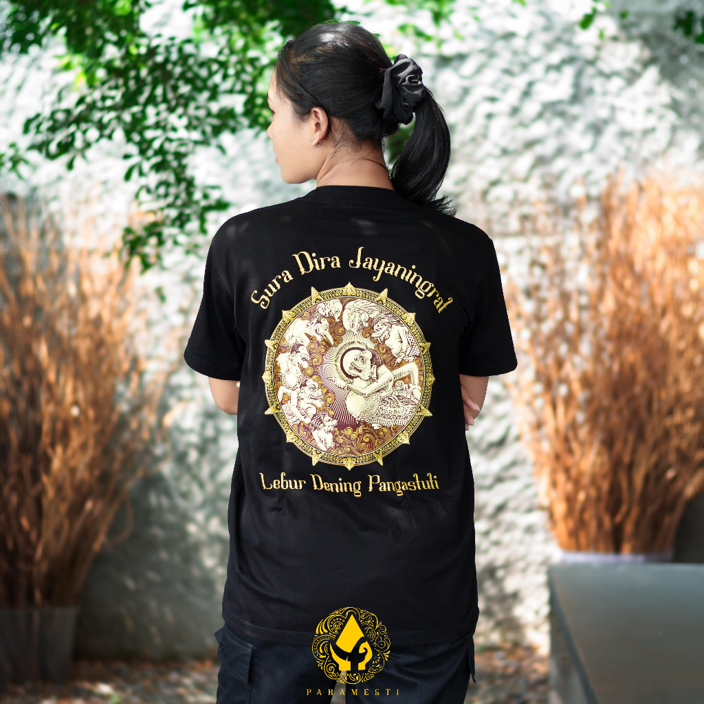 Paramesti Kaos Semar Wayang Jawa