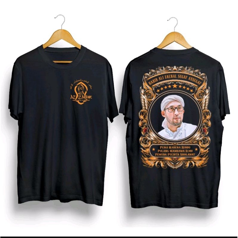 Kaos Baju Majelis Zahirmania Indonesia /Kaos Viral/Kaos Sholawat