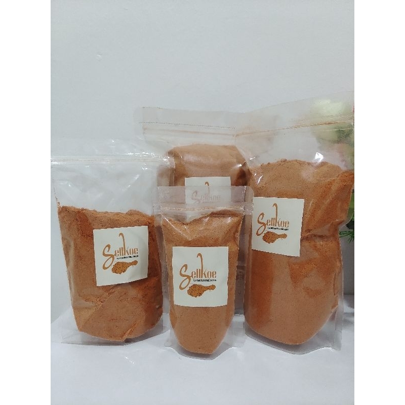 

Bumbu Marinasi Fried Chicken, Bumbu Marinasi Ayam 500 Gram
