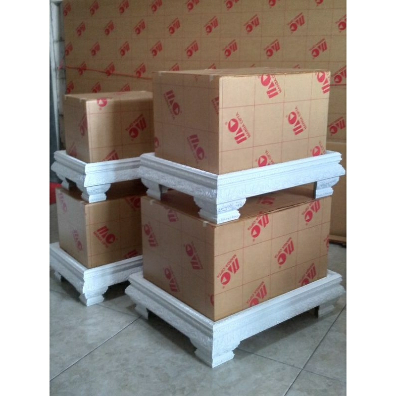 Box lamaran/box seserahan +tutup akrilik