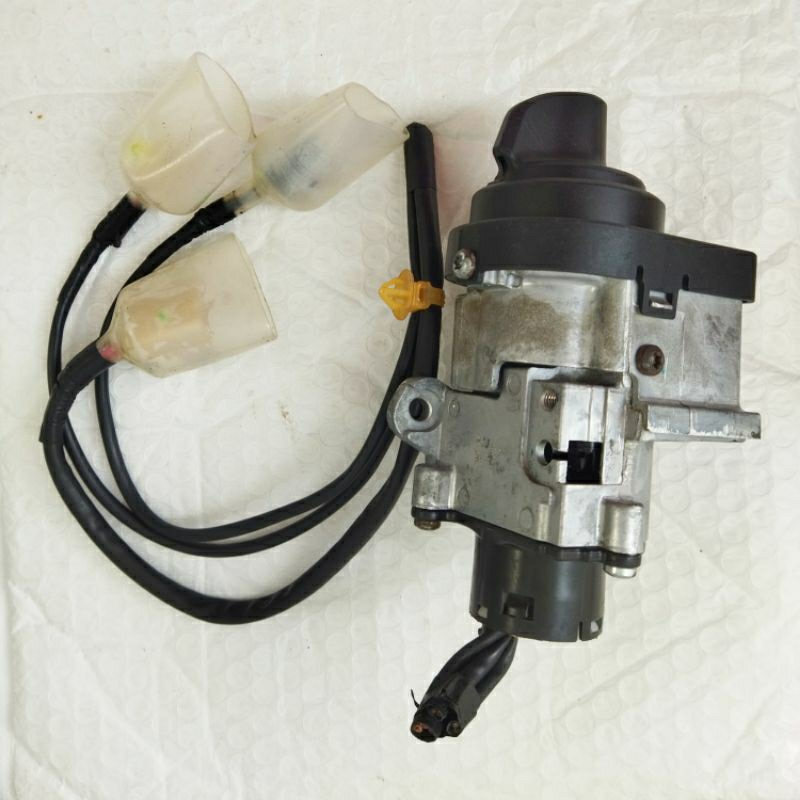 KUNCI KONTAK KEYLESS KEYLES ORIGINAL YAMAHA FAZZIO FAZIO COCOK MODIF LEXI FREEGO NMAX FINO XEON MIO 