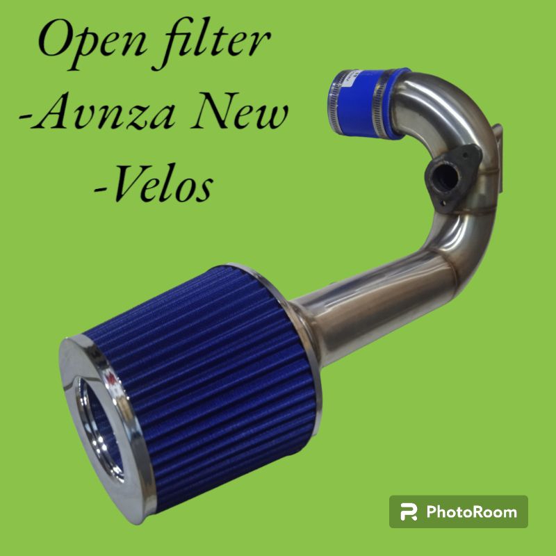 Open Filter Fullset Toyota Rush,Avanza New & Old