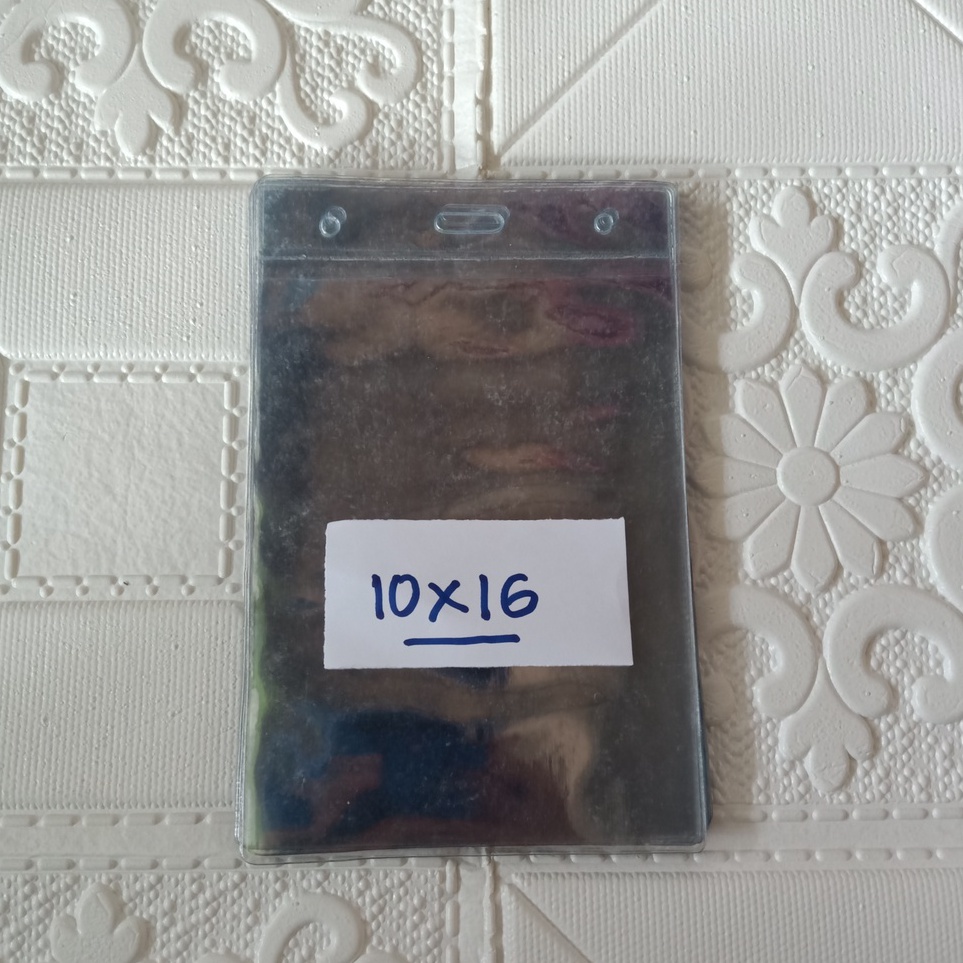 

Terkini Plastik Panitia ukuran 10 x16 cm isi 100pcs