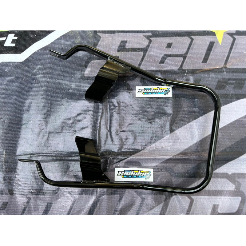 behel jok belakang honda astrea prima ex5 warna hitam