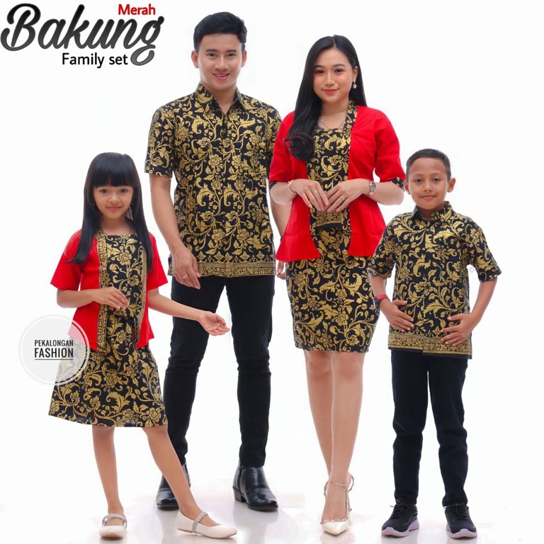 Top Sellerz6Z0l Batik Couple Kemeja Dres Bakung Kancing Pasangan Baju Kapel Natal Suami Istri Kebaya