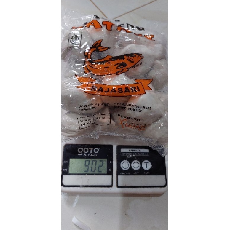 

Kode POX801 #Basreng Mentah Kataji di Vacum isi 25