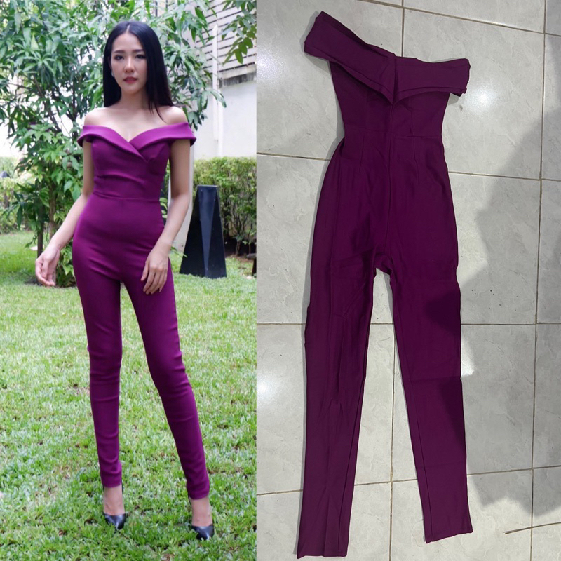 JUMPSUIT VB / JUMPSUIT BANGKOK / JUMPSUIT PREMIUM JP