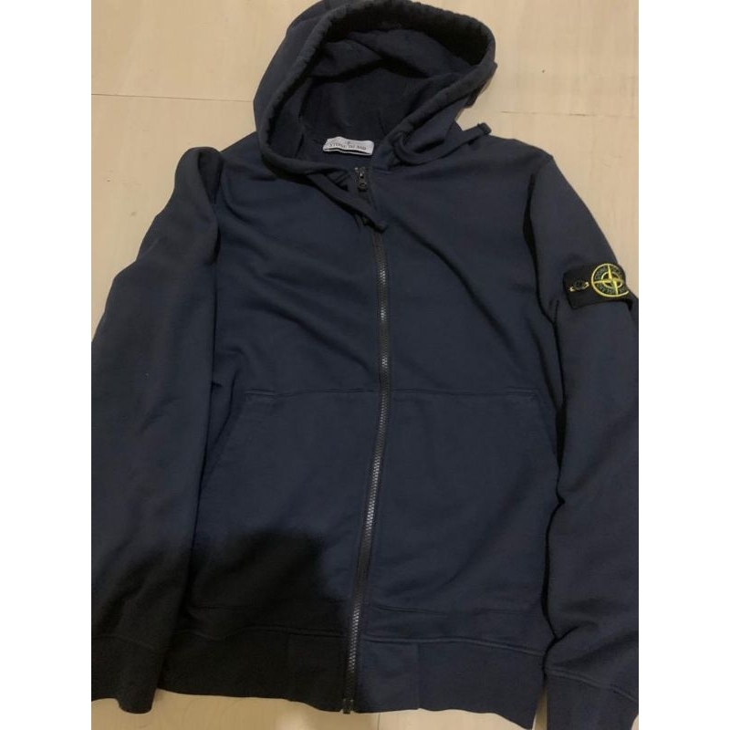 hoodie stone island original