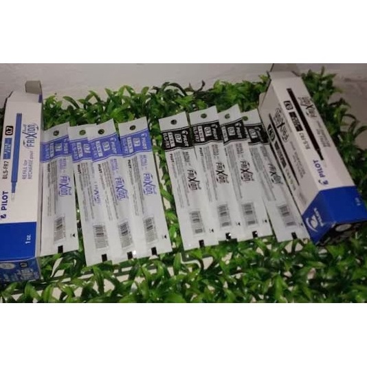 

Baru REFILL PEN FRIXION 0.7 (JETRET) / REFIL PULPEN BISA DIHAPUS / REFIL FRIXION