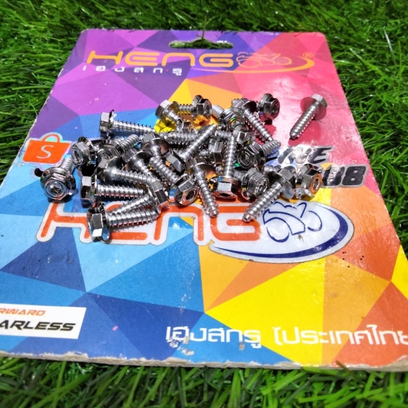 baut probolt body Honda stenles 2 kunci