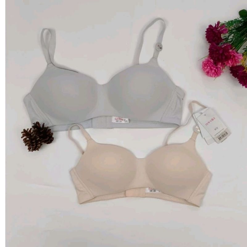 SORELLA-bh bra tanpa kawat 29814