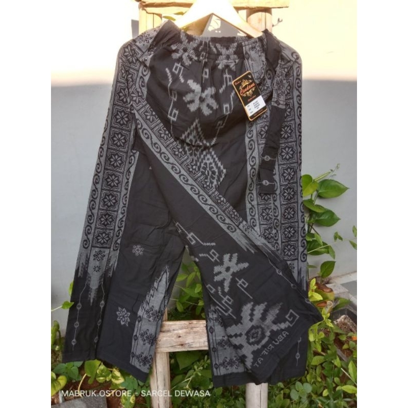 SARUNG CELANA DEWASA BY CENDANA