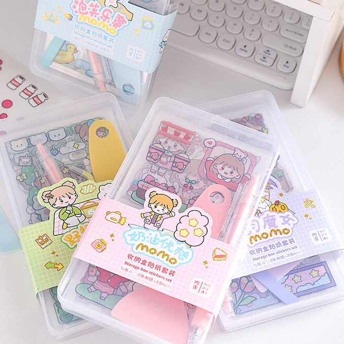 

Kirim Langsung STIKER MOMO SET LENGKAP SPATULA PINSET P1SAU