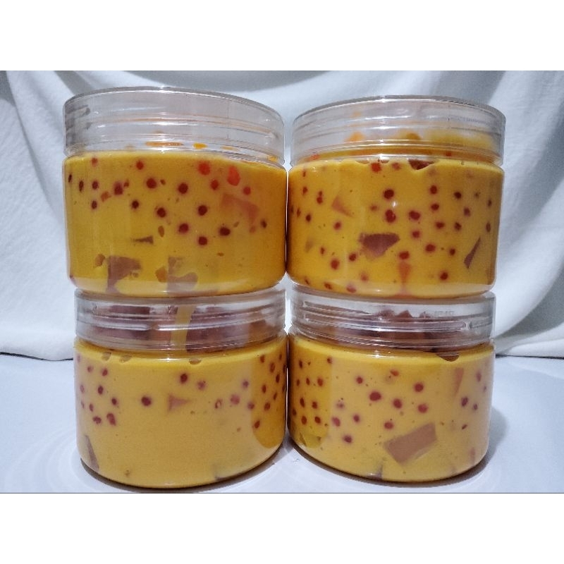 

Mango Sago // Mangga Sagu // Mangga Dessert