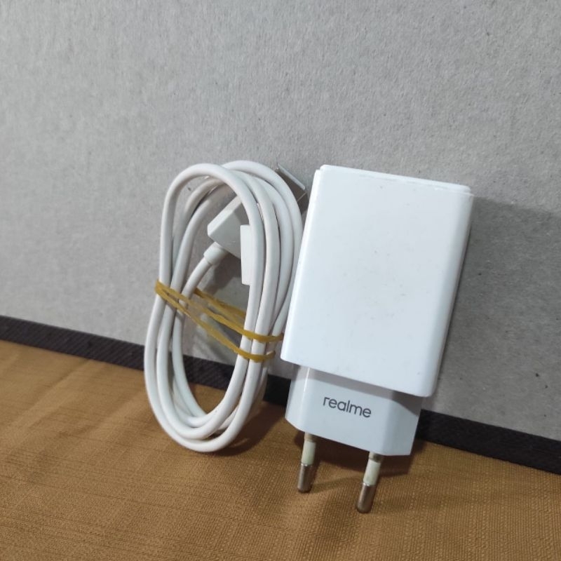 Charger Realme 10 watt 2A type C original copotan hp