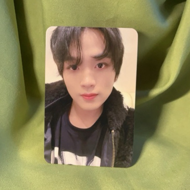 Photocard haechan candy official