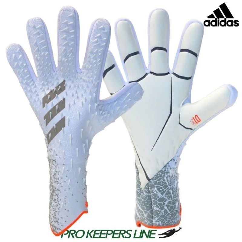 Sarung Tangan Kiper Gk Glove Adidas Predator GL Pro Pc Original