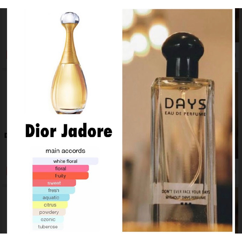 dior jadore