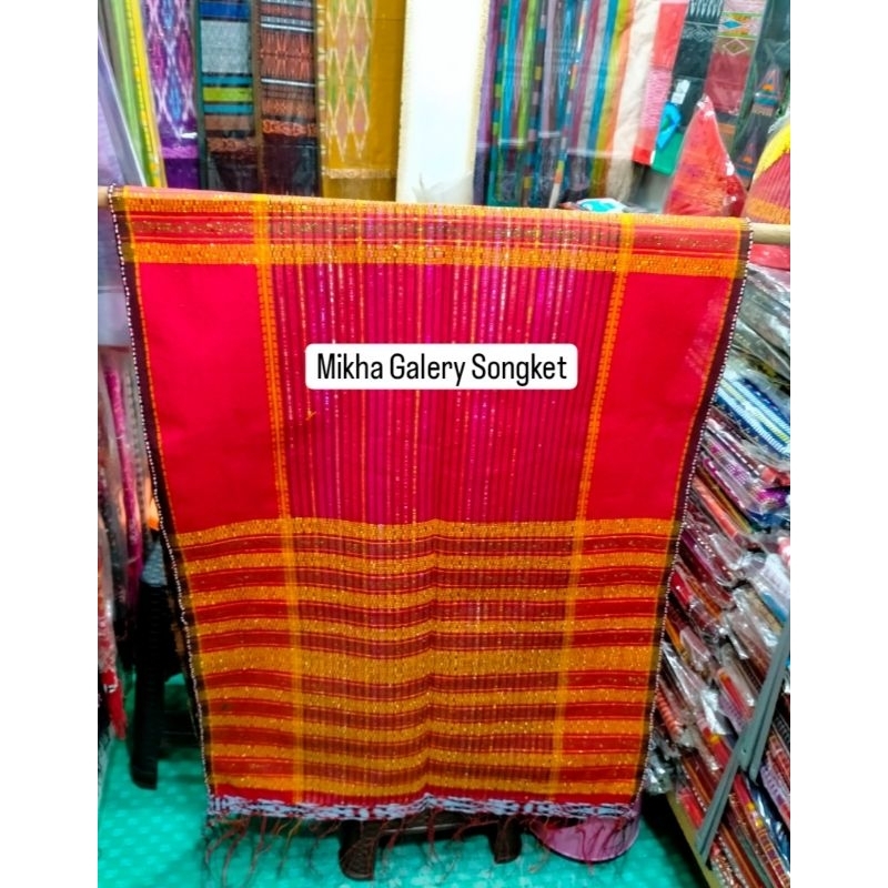 Ulos Ragihotang Merah Ulos Tulang Murah