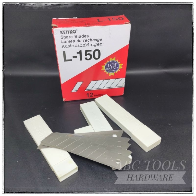 

Isi Kater Besar - Refill Pisau Cutter