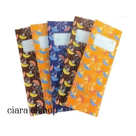 

Buku Expedisi / Ekspedisi Hardcover Paperline isi 100 lembar