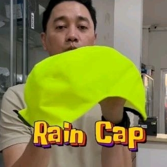 Rain Cap Ventilasi Untuk NOLAN N30.4