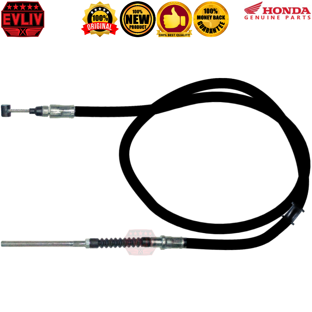 Kabel rem belakang vario techno 125 cbs fi injeksi original