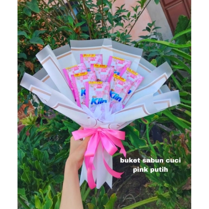 Buket Hari Ibu / Buket bumbu / buket sabun / buket murah