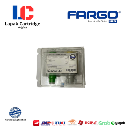 Ribbon Fargo HDP Retransfer Film 075203-056