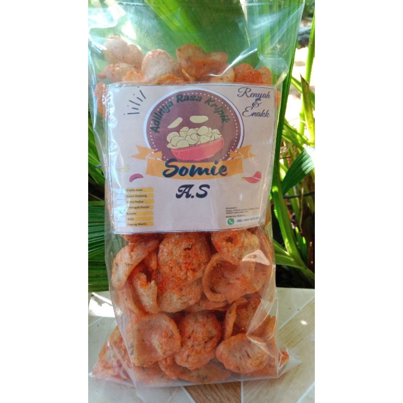 

keripik somei rasa balado 200gr